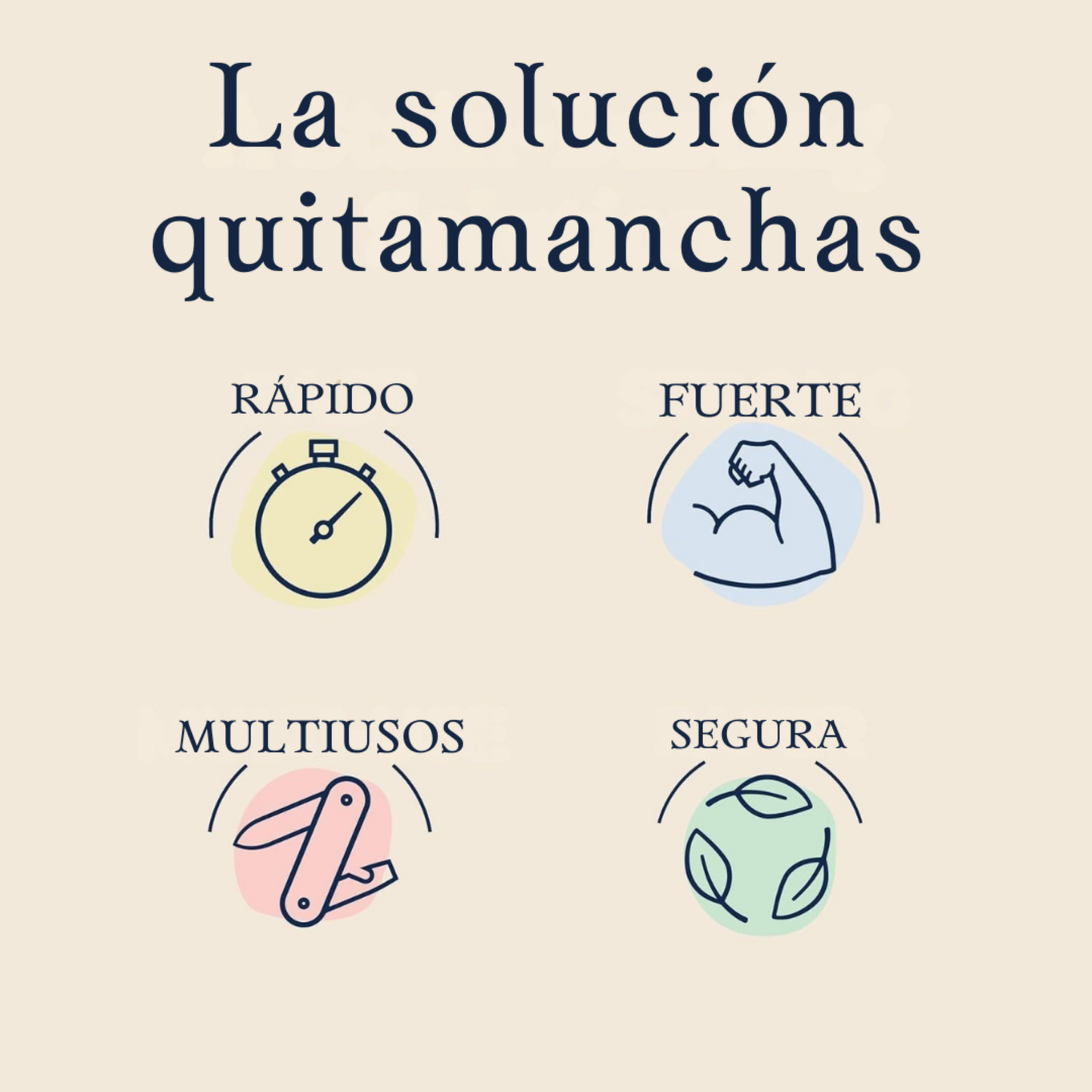Spray Limpiador Multiusos Para Ropa, Tapicerías, Alfombras y Textil En General