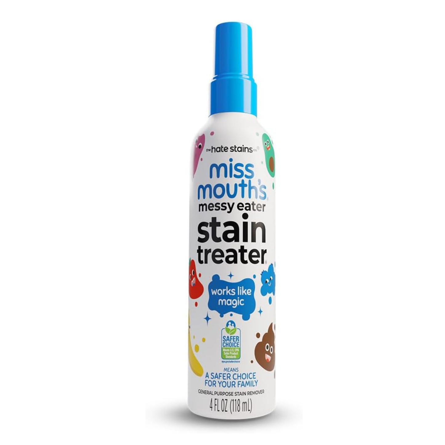 Spray Limpiador Multiusos Para Ropa, Tapicerías, Alfombras y Textil En General